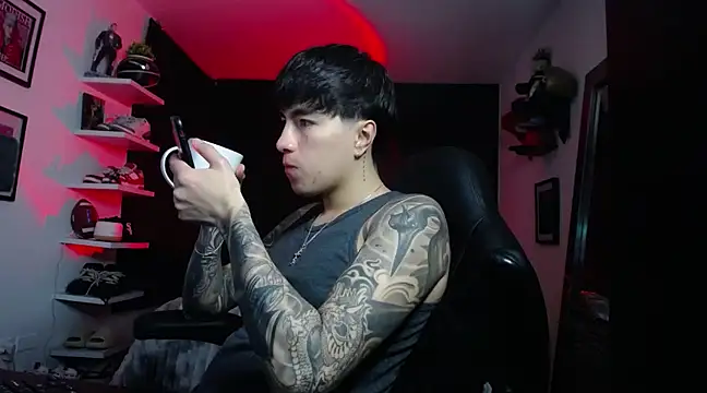 jung dragon online show from January 22, 10:07 am