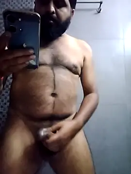 Snapshot of Daddy_inurhouse chatting on October 13, 8:37 pm Daddy inurhouse online show from October 13, 8:37 pm