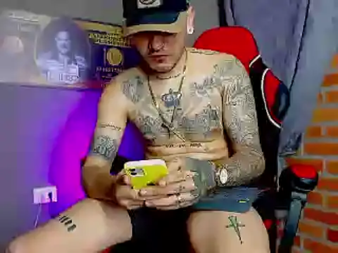 smoker445 online show from January 30, 11:24 pm