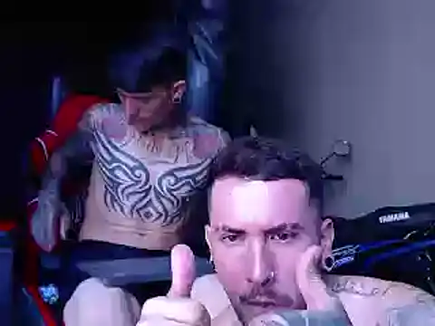 smoker445 online show from March 12, 2:45 pm