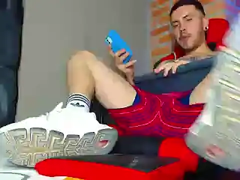 smoker445 online show from February 24, 10:47 pm