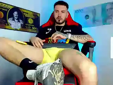 smoker445 online show from December 25, 10:59 pm