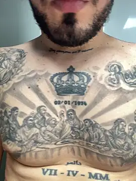 smoker445 online show from December 27, 6:31 pm