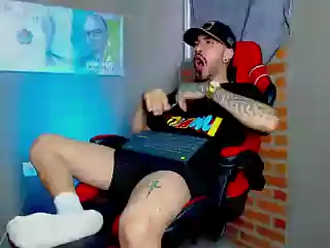 smoker445 online show from January 15, 12:04 pm