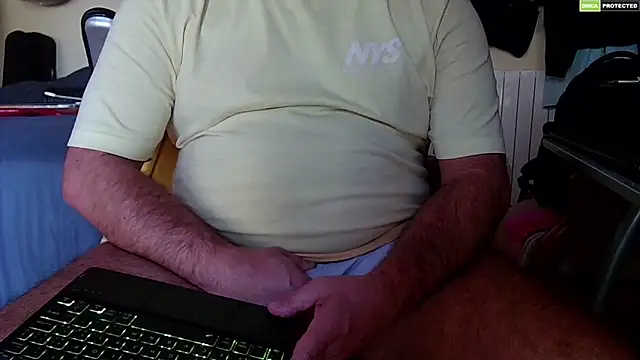 MultiOrgasmicLover online show from April 10, 3:52 pm