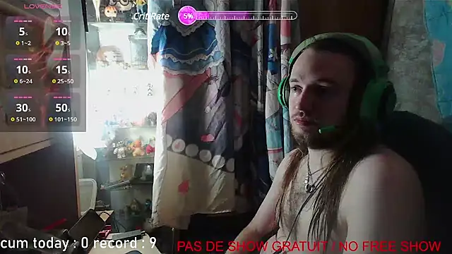 nicolasdumand21 online show from January 25, 1:41 pm