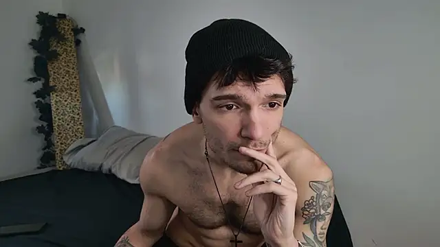 JackDesFeux online show from February 5, 3:52 pm