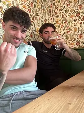 Asumz1 online show from April 26, 2:36 pm