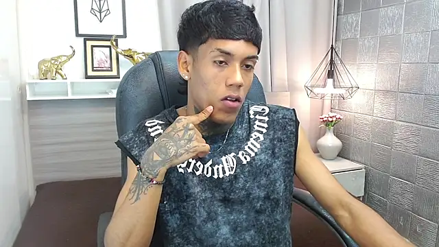 Alan Cute18 online show from February 22, 12:50 pm