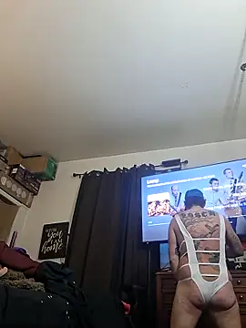 ROCKHARDDADDY86 online show from March 17, 5:04 pm