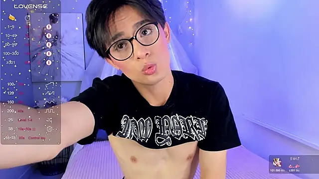 cherryy boy online show from May 28, 9:57 pm