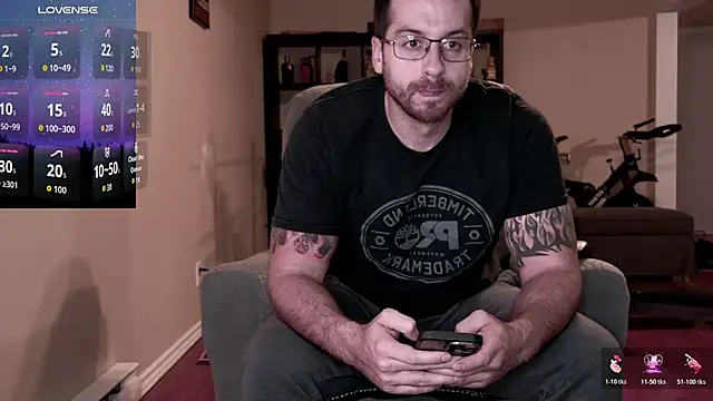 JayXCee Official online show from November 15, 2:13 am