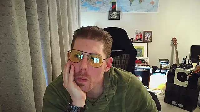 Rock Pierce online show from November 19, 7:36 pm