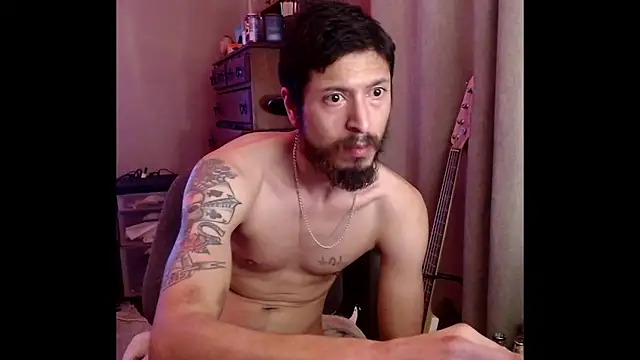 psil0cyb0rg online show from November 9, 3:43 am