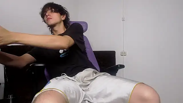 alex connorr online show from March 21, 9:52 pm