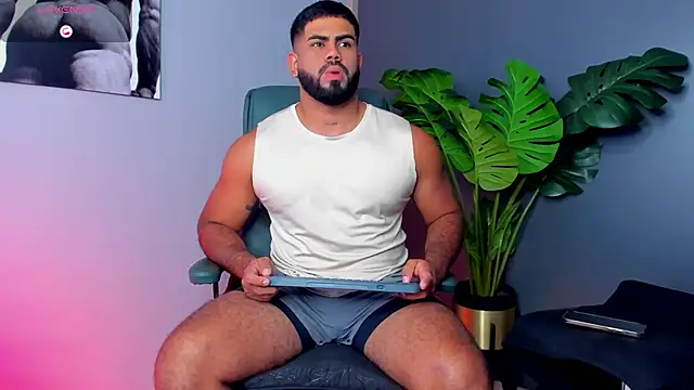 noah crux online show from February 9, 8:57 pm