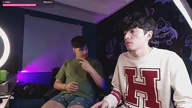 thiago rockwelll online show from January 16, 6:16 am