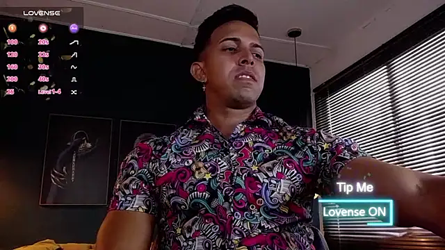 randy paterman  online show from February 13, 7:30 pm