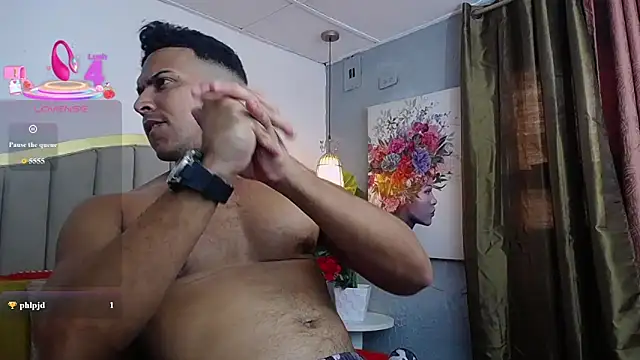 randy paterman  online show from March 31, 7:59 pm