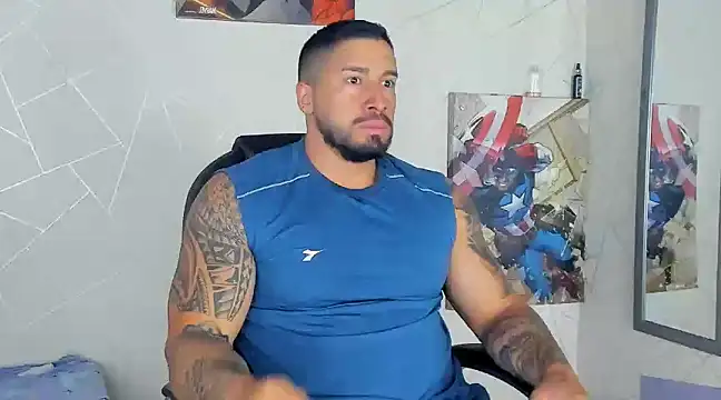 Cristian Walker online show from February 28, 12:42 pm