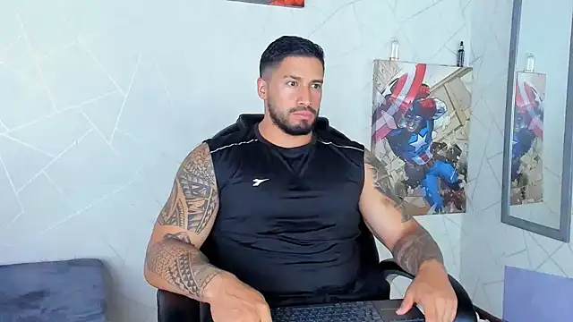 Cristian Walker online show from December 18, 12:18 pm