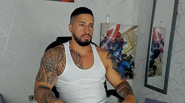 Cristian Walker online show from March 6, 12:09 pm