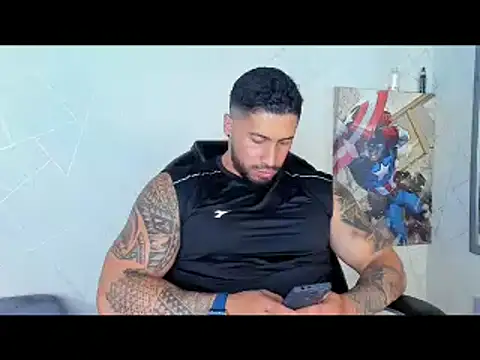 Cristian Walker online show from December 14, 9:13 pm