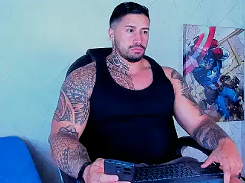 Cristian Walker online show from September 19, 12:27 pm