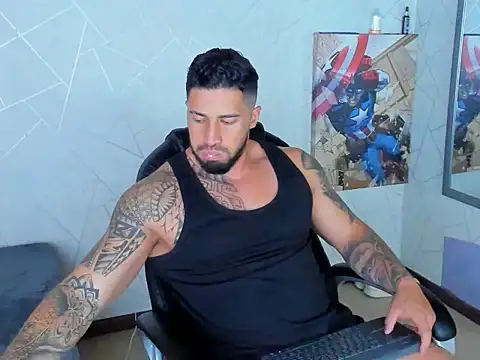 Cristian Walker online show from December 3, 9:31 am