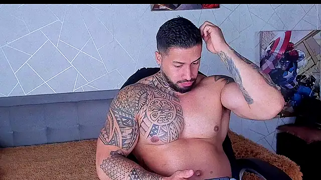 Cristian Walker online show from April 22, 12:10 pm