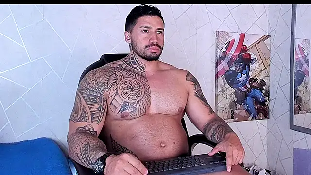 Cristian Walker online show from September 29, 12:13 pm