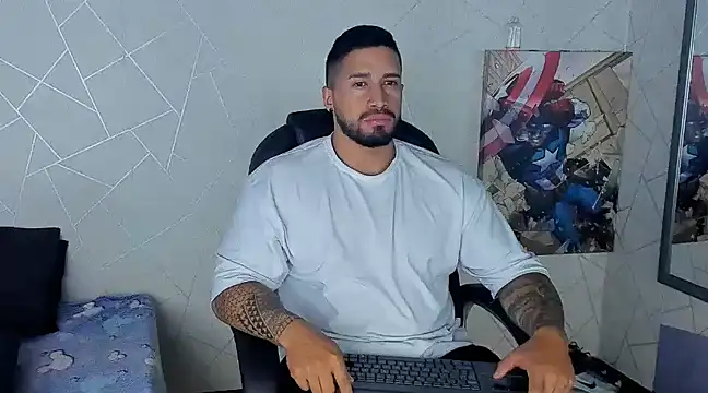 Cristian Walker online show from March 17, 12:36 pm