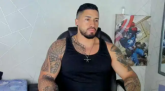 Cristian Walker online show from March 22, 7:31 pm