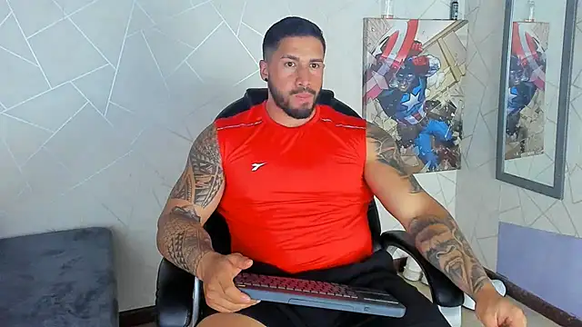 Cristian Walker online show from January 25, 10:18 pm