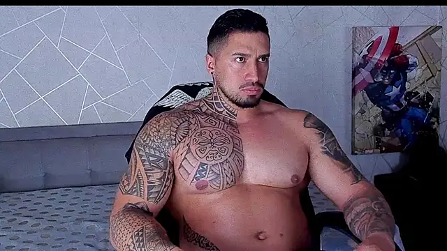 Cristian Walker online show from June 5, 10:32 am