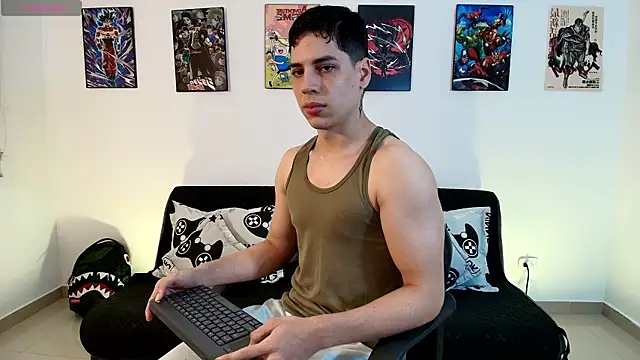 jonathanjoestar  online show from April 20, 10:56 pm