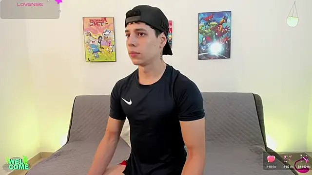 jonathanjoestar  online show from September 8, 9:03 pm