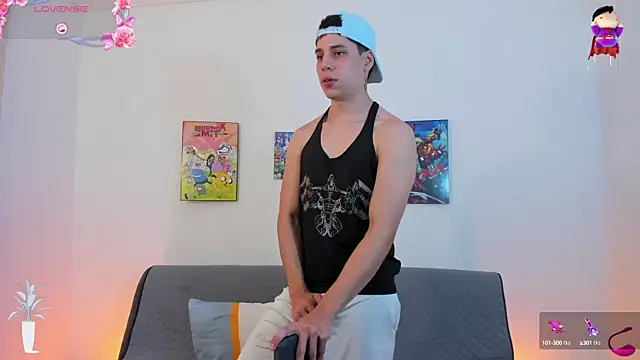 jonathanjoestar  online show from October 2, 9:52 pm