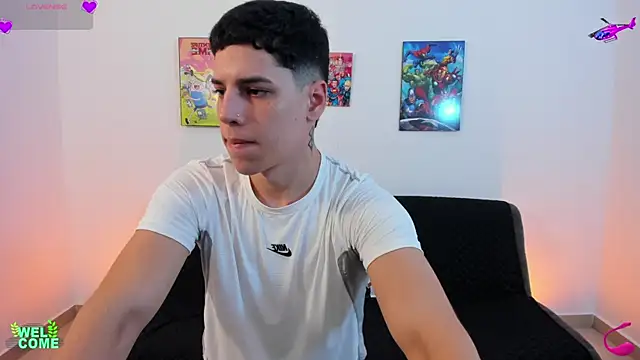 jonathanjoestar  online show from September 20, 9:59 pm