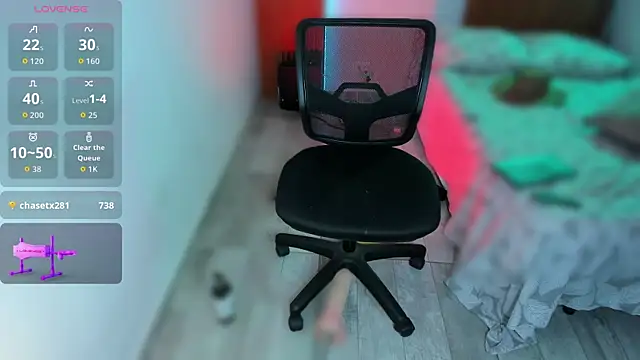 james lincoln online show from December 3, 6:58 pm