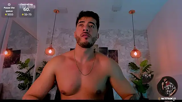 Nate franco online show from November 4, 6:36 am