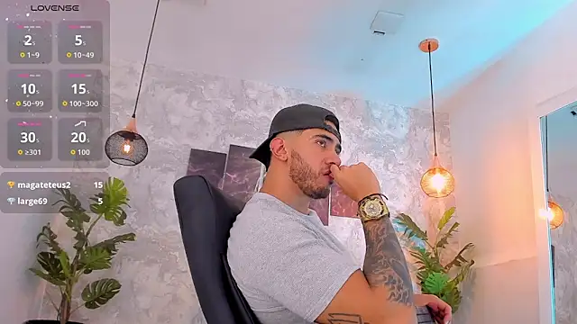 Nate franco online show from April 11, 7:45 am