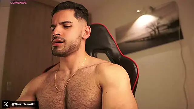 Rick  Smith153 online show from October 17, 3:10 am