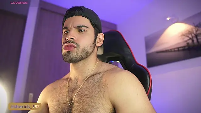 Rick  Smith153 online show from February 8, 1:43 am