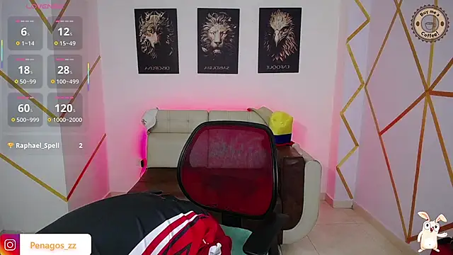 Taylor John online show from March 15, 10:00 pm