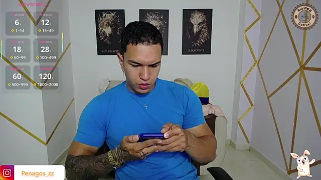 Taylor John online show from March 16, 2:22 pm