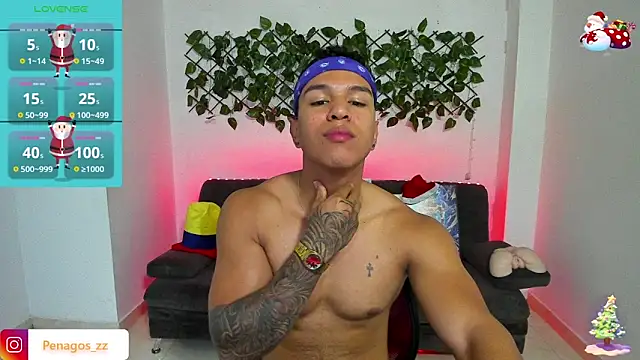 Taylor John online show from December 27, 2:01 pm