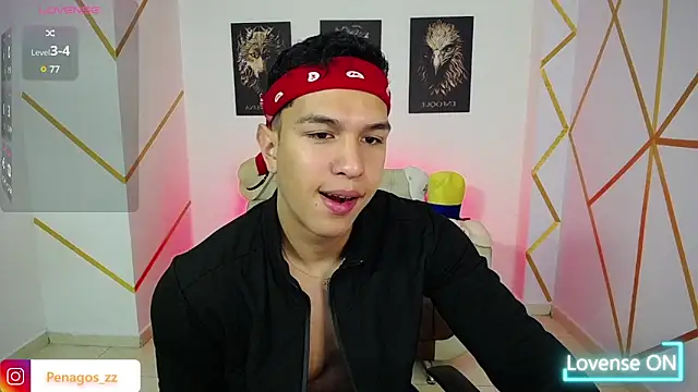 Taylor John online show from February 10, 3:21 pm