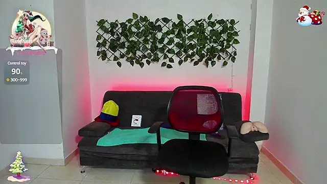 Taylor John online show from December 21, 2:37 pm