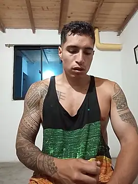 jack pergurtson01 online show from May 31, 8:26 am